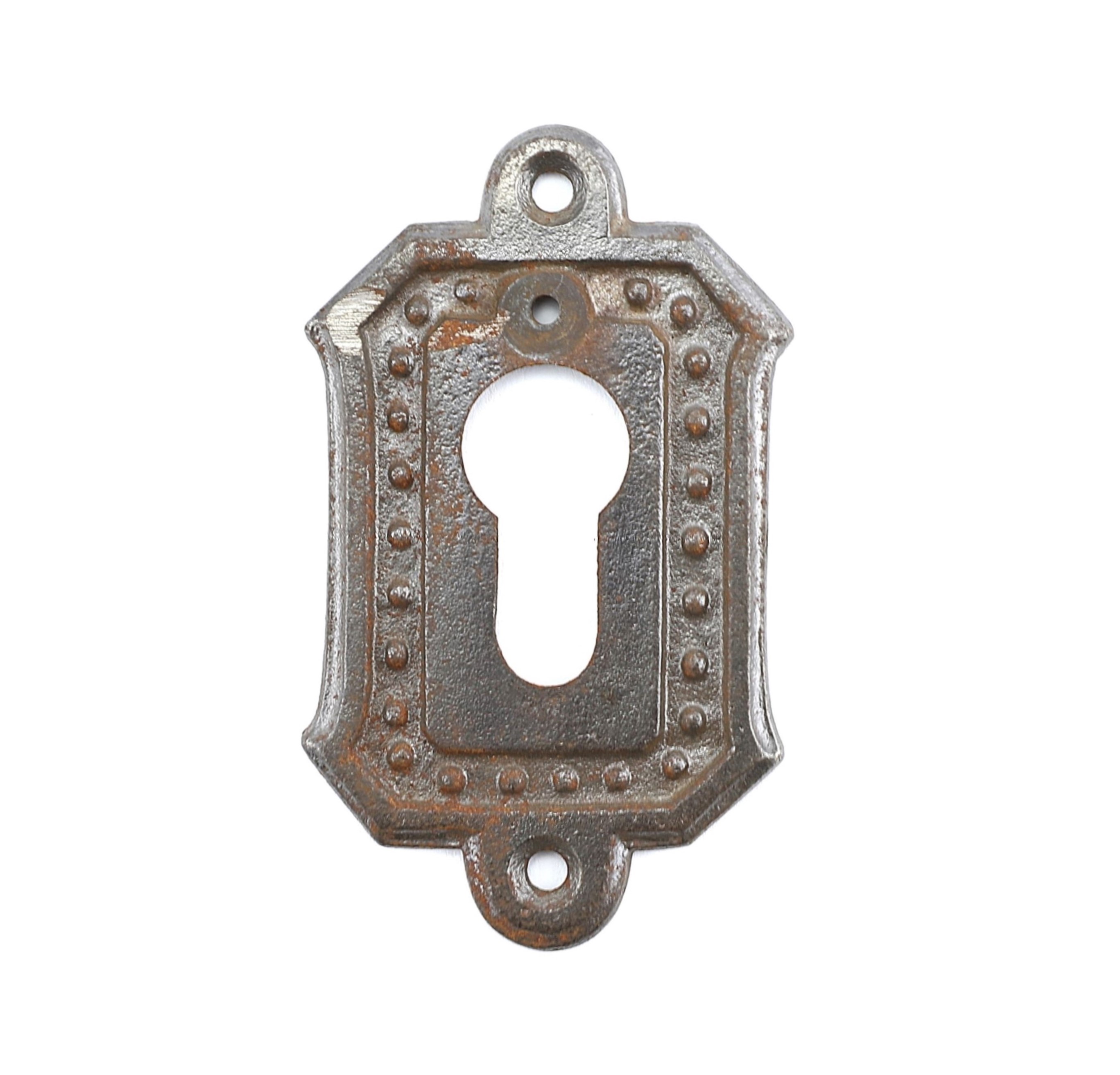 60.320.0041 JCB original antike Schlüsselrosette