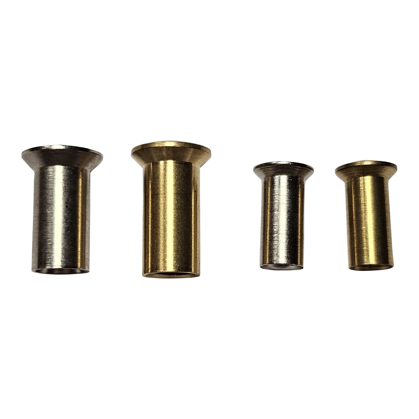 12499 Hülsenmutter M3 und M4